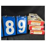 Walthers auto carriers new in the box lot of 3