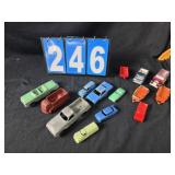 vintage steel toy cars tonka hubley & more