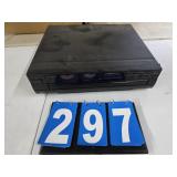 5 disc cd changer