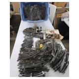Lionel Marx train track lot