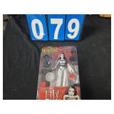 Lily Meunster diamond select toys action figure