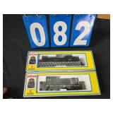 Atlas Kato locomotive Ho B&O lotof 2