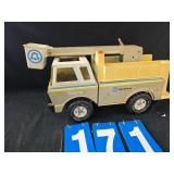 Tonka Bell telephone truck