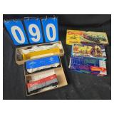 roundhouse athearn feight car kits lot of 3
