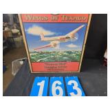 texaco goonie bird dc3 model diecast plane