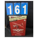 Texaco stinson reliant diecast plane