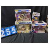 star wars Heman skeletor funk pop lot
