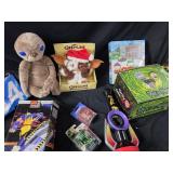 gremlins faux ET funko pops and other toys