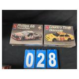 Models nascar AMT phillipps66 countrytime