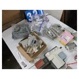 HO scale train buildings bridges accessories