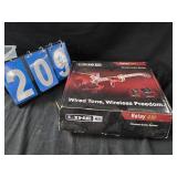 Line 6 wireless guitar system G30 relay