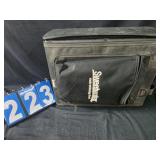 Padded sound equipment bag