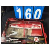 Texaco Eagket diecast metal plane