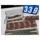 HO switch lot shinohara x