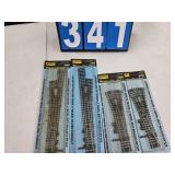 Atlas Ho scale nickle silver