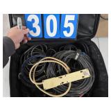 sound equipment insrument mic cords