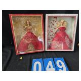 Barbie Holiday 2012 2014
