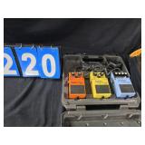 Boss BCB-30 guitar effects pedals