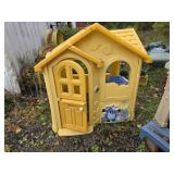 kids play house