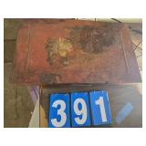 erector set A.C.Gilbertmeta box full
