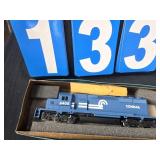 Athearn HO large conrail locomotive