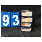 4 Ho train feight catr kits roundhouse