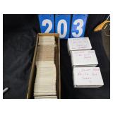 Desert storm cards
