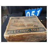 The Winner electric train