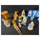 dolls barbie ceramic dolls