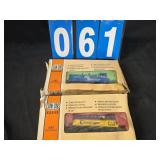 CONCOR deisel pusher HO Lot Locomotive