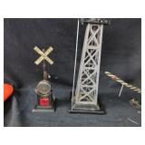 Lionel Marx signals Lights tower lot