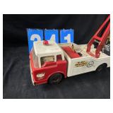 Nylint tow truck pressed steel