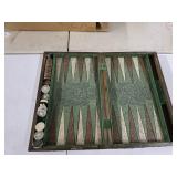 mayan themed Backgammon