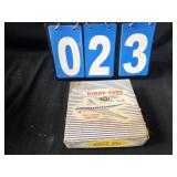 Dinky TOys 702 D.H. Comet airliner