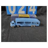 Matchbox NO.2 car transporter in box