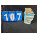 4 Ho athearn mixed freight car kits vintage