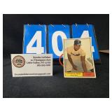 Charlie nea 1961 topps baseball card 423