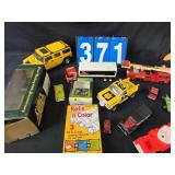 diecast cars toys