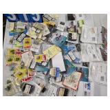 train accessories and parts lot new stuff