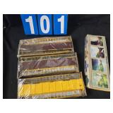 Walthers 89 enclosed auto cariier kits