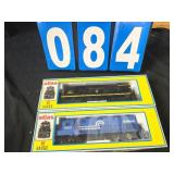 Atlas HO locomotive lot deisel conrail erie