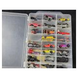 Hotwheels and other vintage nascar cars