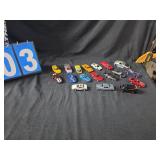 Hotwheels lot
