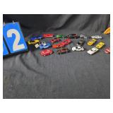 Hotwheels lot
