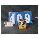 Bill Maeroski 1961 topps baseball card 430