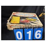 MARX slot car international sports car race set