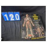 Visible man model Renwal NOS