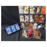 beanie bay Ty lot jerry garcia  in cases