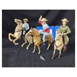 roy rogers dale evans lone ranger hartland toys