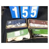 4 Athearn HO freight car lot